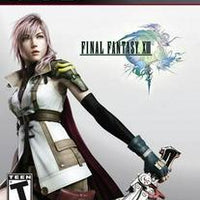 Final Fantasy XIII - Playstation 3 - Disc Only