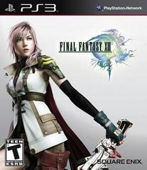 Final Fantasy XIII - Playstation 3 - Disc Only