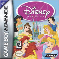 Disney Princess - GameBoy Advance - Cartridge Only