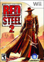 Red Steel 2 (game only) - Wii - Disc Only