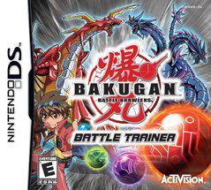 Bakugan Battle Trainer - Nintendo DS - Cartridge Only