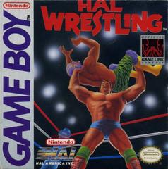 HAL Wrestling - GameBoy - Cartridge Only