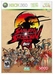 Samurai Shodown: Sen - Xbox 360