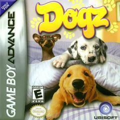 Dogz - GameBoy Advance - Cartridge Only