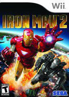 Iron Man 2 - Wii