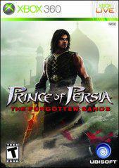 Prince of Persia: The Forgotten Sands - Xbox 360