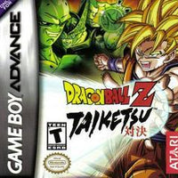 Dragon Ball Z Taiketsu - GameBoy Advance - Cartridge Only