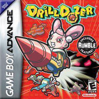 Drill Dozer - GameBoy Advance - Cartridge Only