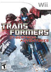 Transformers: Cybertron Adventures - Wii
