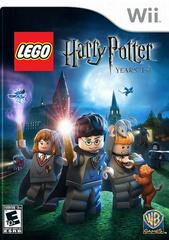 LEGO Harry Potter: Years 1-4 - Wii - Disc Only