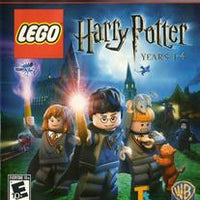 LEGO Harry Potter: Years 1-4 - Playstation 3 - Disc Only