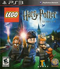 LEGO Harry Potter: Years 1-4 - Playstation 3 - Disc Only