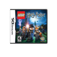 LEGO Harry Potter: Years 1-4 - Nintendo DS - Cartridge Only