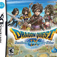 Dragon Quest IX: Sentinels of the Starry Skies - Nintendo DS