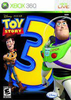 Toy Story 3: The Video Game - Xbox 360 - Disc Only
