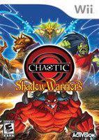 Chaotic: Shadow Warriors - Wii