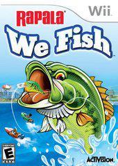 Rapala: We Fish - Wii