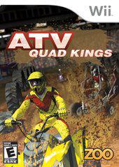 ATV Quad Kings - Wii - Disc Only