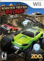 Monster Trucks Mayhem - Wii