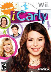 iCarly - Wii - Disc Only