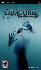 Obscure: The Aftermath - PSP
