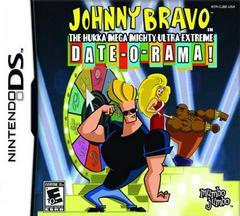 Johnny Bravo: Hukka Mega Mighty Ultra Extreme Date-O-Rama - Nintendo DS - Cartridge Only