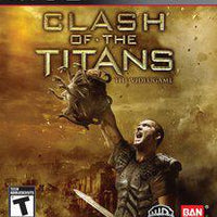 Clash of the Titans - Playstation 3 - Disc Only
