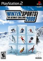 Winter Sports: The Ultimate Challenge 2008 - Playstation 2