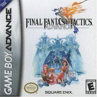 Final Fantasy Tactics Advance - GameBoy Advance - Cartridge Only
