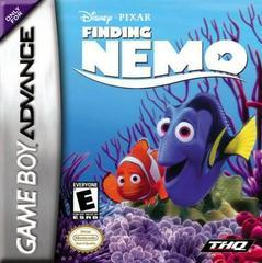 Finding Nemo - GameBoy Advance - Cartridge Only
