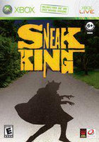 Sneak King - Xbox 360 - Disc Only