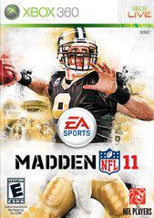 Madden NFL 11 - Xbox 360 - Disc Only