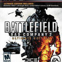 Battlefield: Bad Company 2 [Ultimate Edition] - Playstation 3