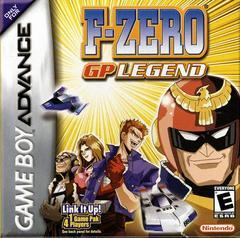 F-Zero GP Legend - GameBoy Advance - Cartridge Only