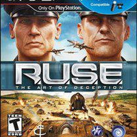 R.U.S.E. - Playstation 3