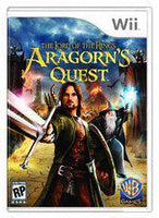 Lord of the Rings: Aragorn's Quest - Wii