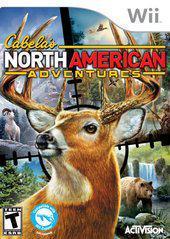 Cabela's North American Adventures 2011 - Wii