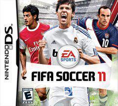 FIFA Soccer 11 - Nintendo DS