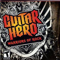 Guitar Hero: Warriors of Rock - Playstation 3