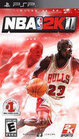 NBA 2K11 - PSP