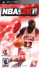 NBA 2K11 - PSP - Cartridge Only