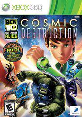 Ben 10: Ultimate Alien Cosmic Destruction - Xbox 360