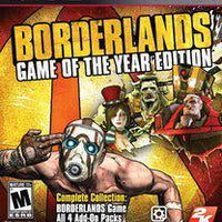 Borderlands [Game of the Year] - Playstation 3