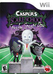 Casper Scare School: Spooky Sports Day - Wii