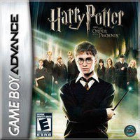 Harry Potter and the Order of the Phoenix - GameBoy Advance - Cartridge Only