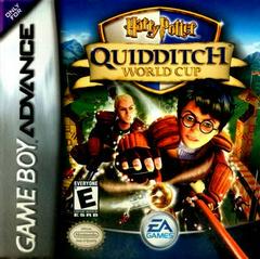 Harry Potter Quidditch World Cup - GameBoy Advance - Cartridge Only