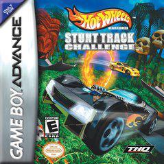 Hot Wheels Stunt Track Challenge - GameBoy Advance - Cartridge Only