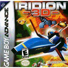 Iridion 3D - GameBoy Advance - Cartridge Only