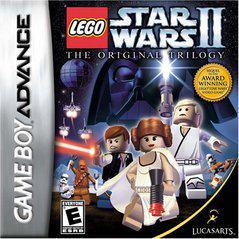 LEGO Star Wars II Original Trilogy - GameBoy Advance - Cartridge Only