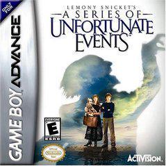 Lemony Snicket's A Series of Unfortunate Events - GameBoy Advance - Cartridge Only